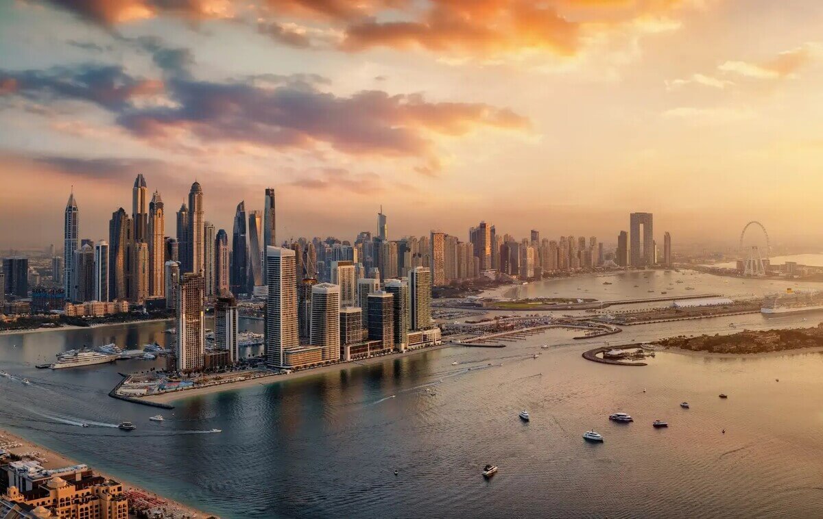 Dubai real estate